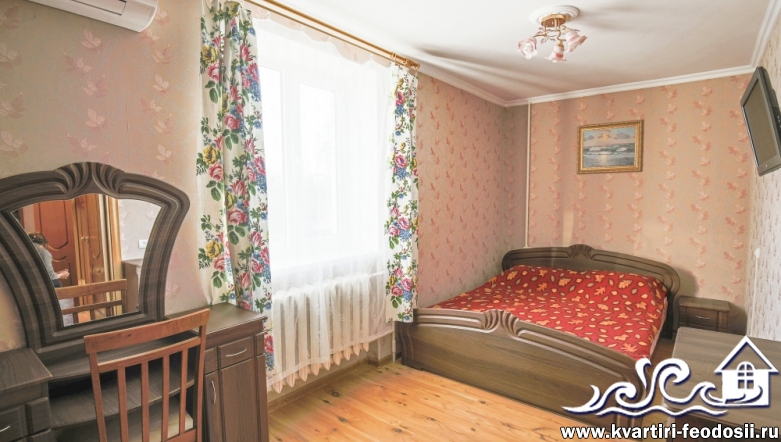 2-комнатная квартира в Феодосии-ул.Чкалова,92